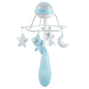 Chicco Mobile Toy Rainbow Blue