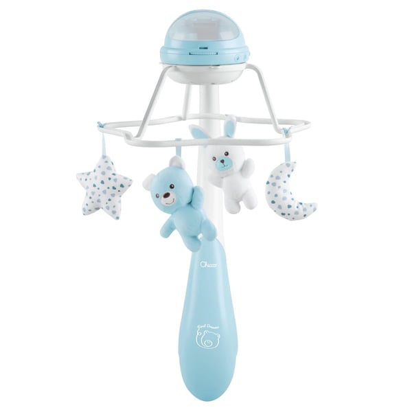 Chicco Mobile Toy Rainbow Blue