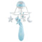 Chicco Mobile Toy Rainbow Blue