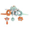 Chicco Chameleon Walking Cord Toy