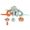 Chicco Chameleon Walking String Toy