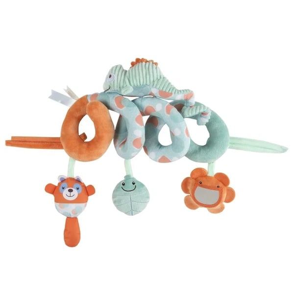Chicco Chameleon Walking Cord Toy