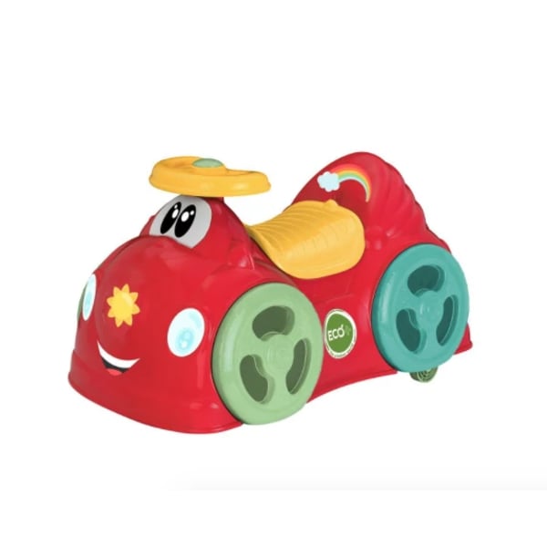 Chicco All Around Eco+ Red Ride-On Toy