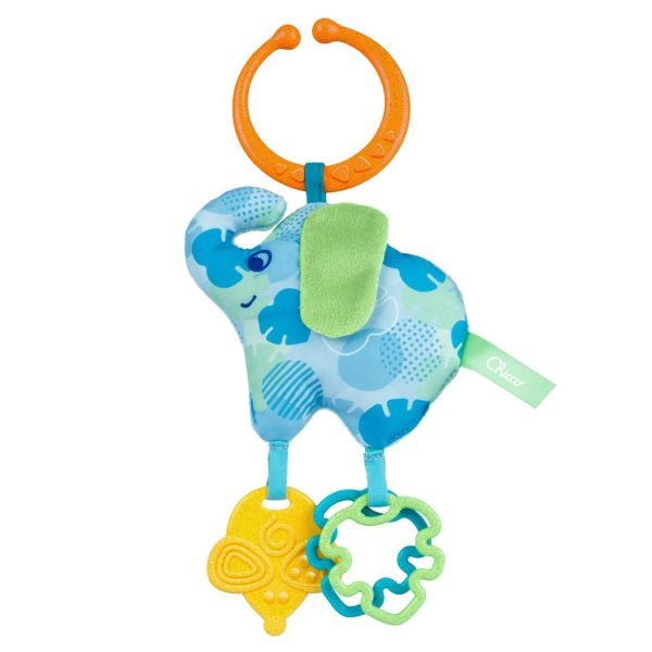 Chicco Roca Elephant Eco+ Toy