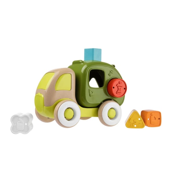 Chicco Eco+ Recycling Truck Toy