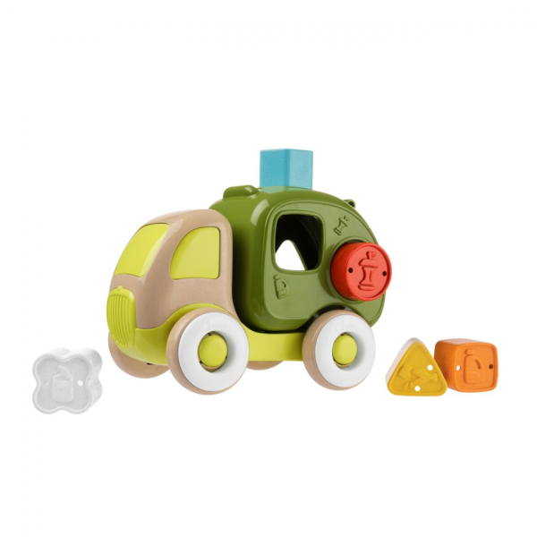 Chicco Eco Recycling Truck Toy