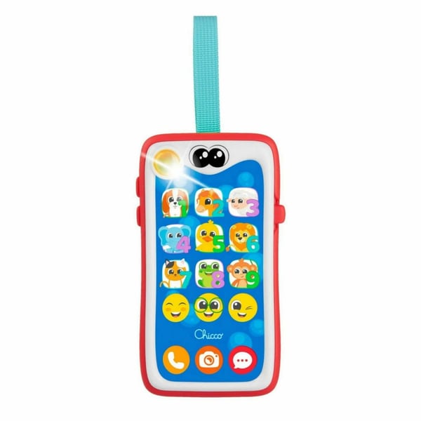Chicco Smiling Smartphone Toy