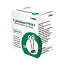 Caresens Pro Blood Glucose Test Strips x50