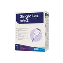 Ascensia Single-Let Next Lancets 28G 1.5mm X200