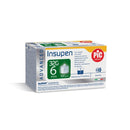 Pic Solution Insupen Needles 6mm 32G X100