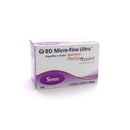 Bd Micro-Fine Ultra Needles 5mm X100 320586