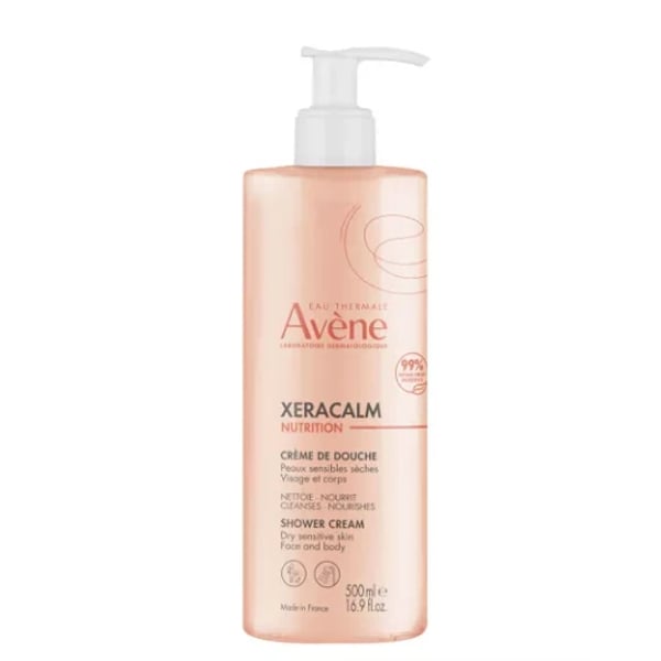 Avène XeraCalm Nutrition Shower Cream 500ml
