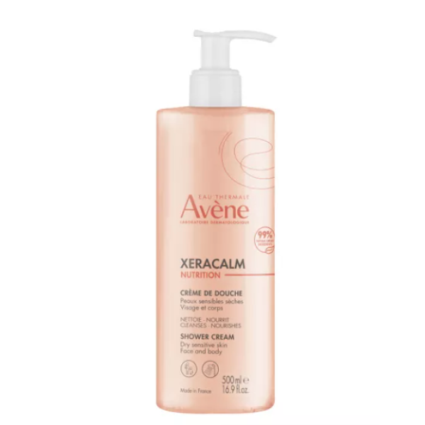 Avène Xeracalm Nutrition Shower Cream 500ml