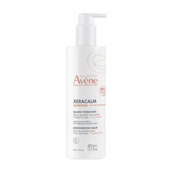 Avéne XeraCalm Nutrition Moisturizing Lotion 400ml