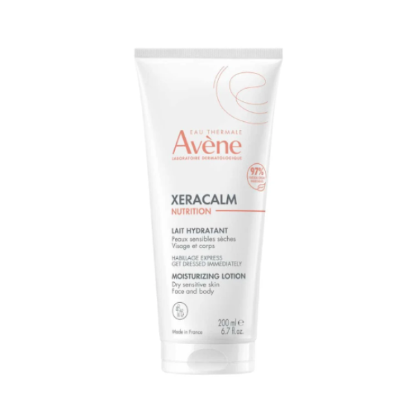 Avéne Xeracalm Nutrition Moisturizing Milk 200ml