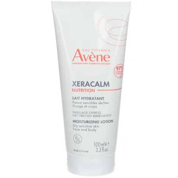 Avéne Xeracalm Nutrition Moisturizing Milk 100ml