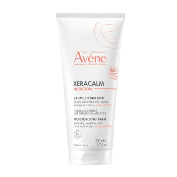 Avène XeraCalm Nutrition Moisturizing Balm 200ml