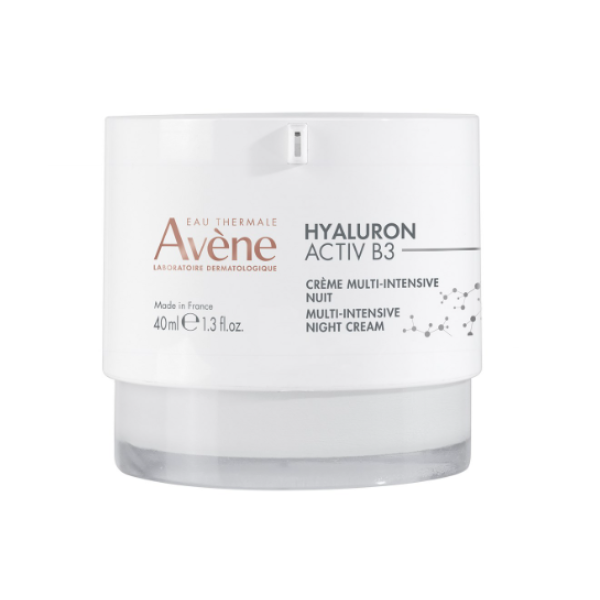 Avène Hyaluron Activ B3 Night Cream 40ml