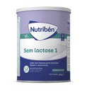 Nutribén Lactose Free 1 Milk 400G