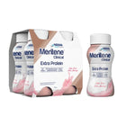 Meritene Clinical Extra Protein Strawberry 200ml X4