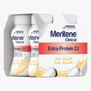 Nestlé Meritene Clinical Extra Protein 2.1 Vanilla 200ml x4