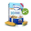 Nutribén 10 Cereals Flour 6M+ 250g