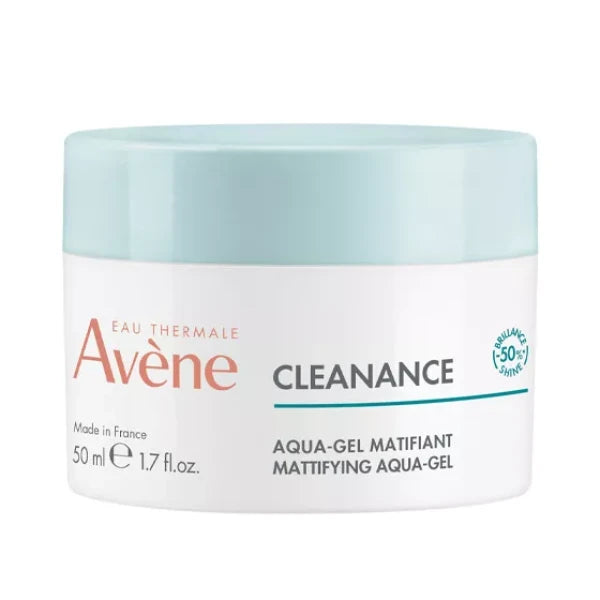 Avène Cleanance Aqua-Gel Matifying 50ml