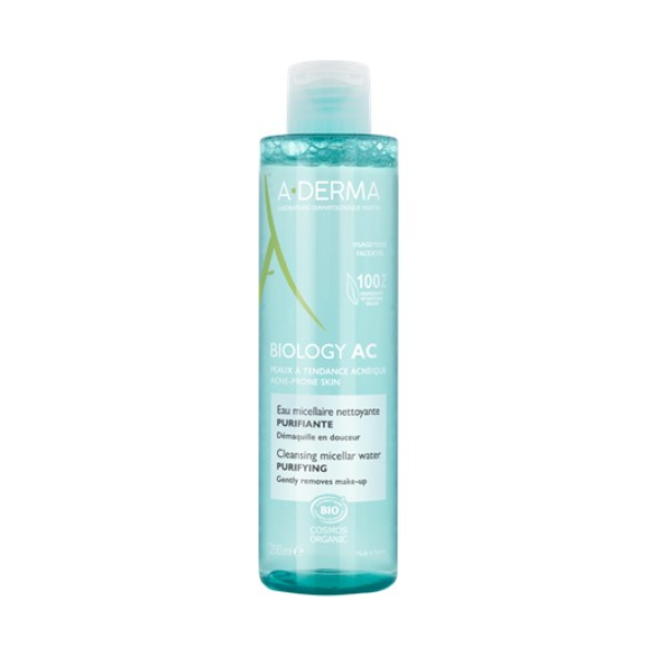 A-Derma Biology AC Purifying Micellar Water 400ml