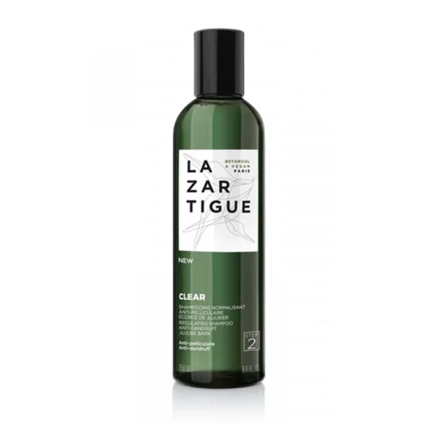 Lazartigue Clear 2 - Anti-Dandruff Maintenance Shampoo 250ml