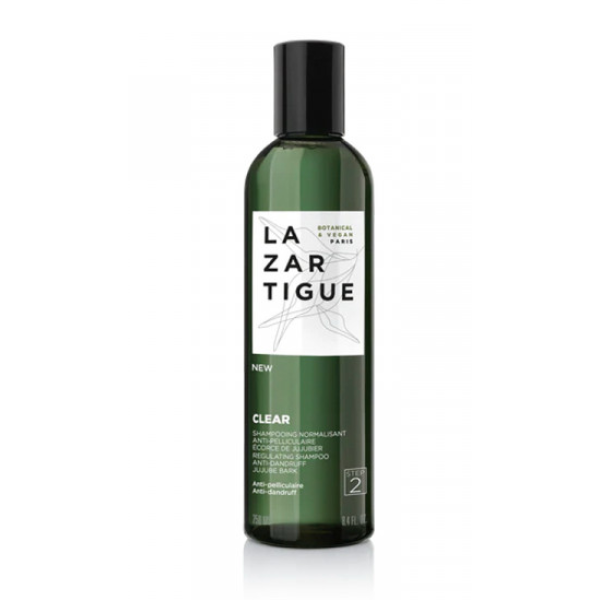 Lazartigue Clear Anti-Dandruff Shampoo Phase 2 250ml