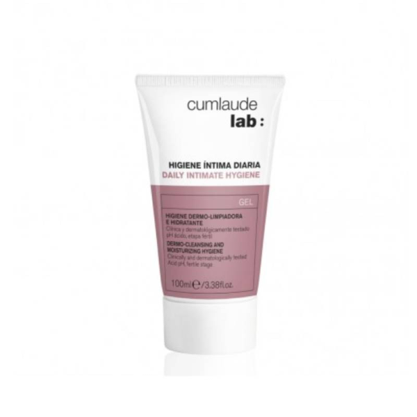 Cumlaude Lab Daily Intimate Hygiene Gel 100ml