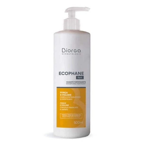 Baileul Ecophane Fort Fortifying Shampoo 500ml