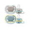 Philips Avent Ultra Air Pacifiers18M+ Neutral x2