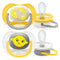 Philips Avent Ultra Air Pacifier 6-18M Fruit X2