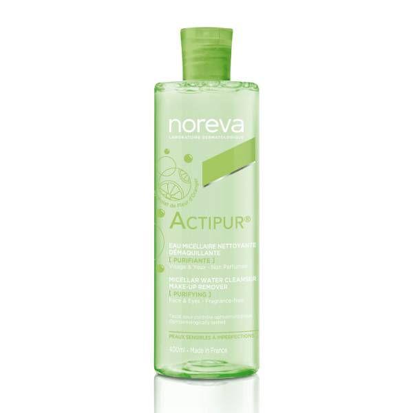 Noreva Actipur Micellar Water 400ml