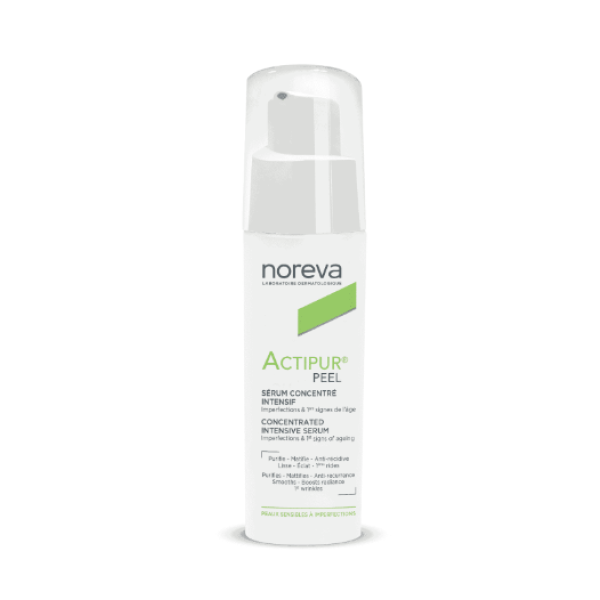 Noreva Actipur Peel Serum Concentrate 30ml