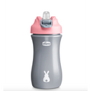 Chicco Pink Rabbit Pop Up Cup 2A+