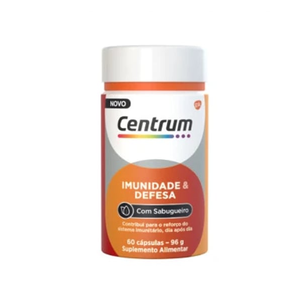 Centrum Immunity and Defense Capsules x60