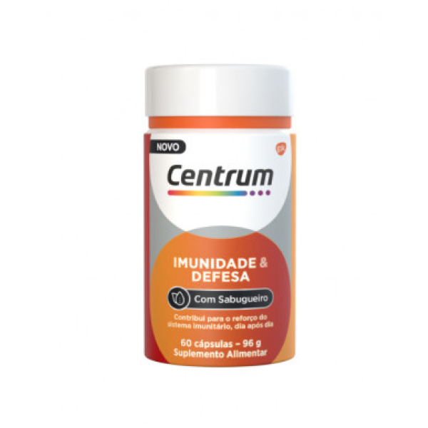 Centrum Immunity and Defense Capsules x60