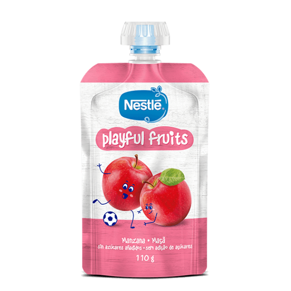 Nestlé Playful Apple 110g