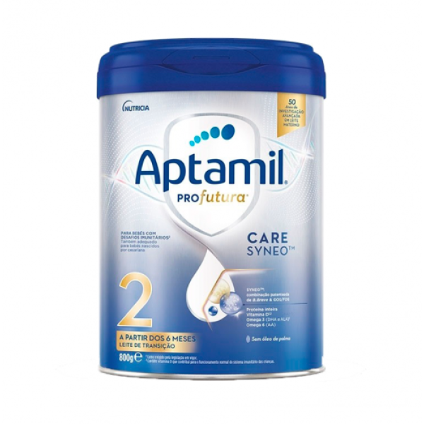 Aptamil 2 ProFutura Care Transition Milk 800G