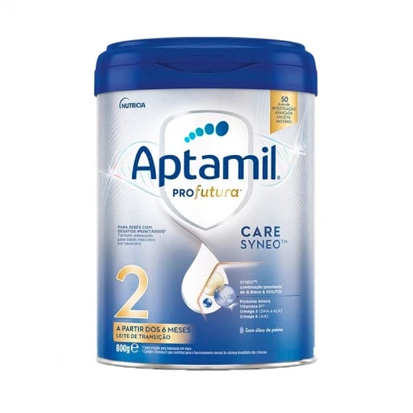 Aptamil 2 ProFutura Care Follow-On Milk 800G