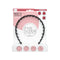 Invisibobble Hairhalo True Dark Sparkle