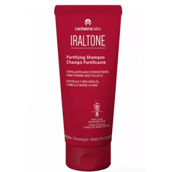 Iraltone Fortifying Shampoo 200ml