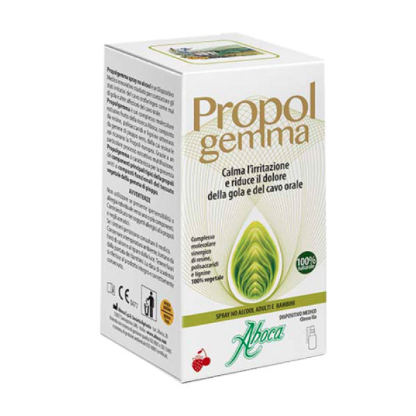 Aboca Propolgemma Spray 30ml