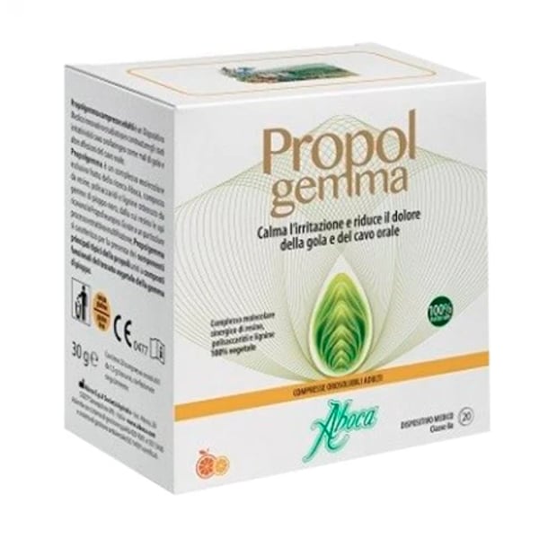Propolgemma Tablets X20