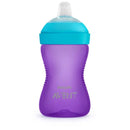 Philips Avent Soft Spout Cup 300ml Lilac/Blue