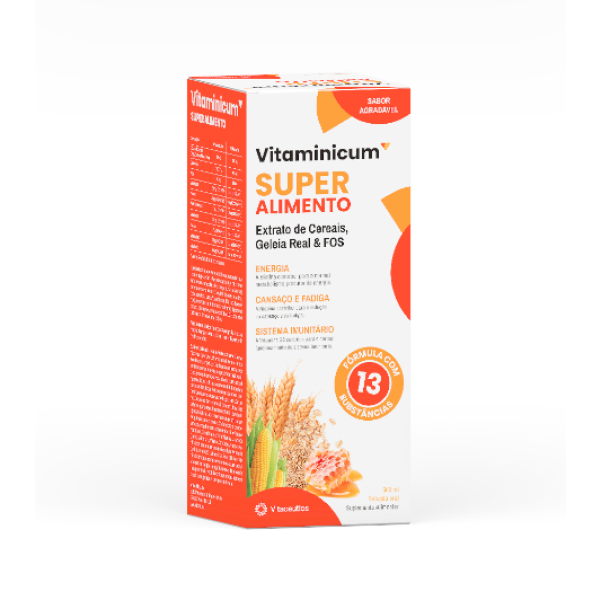 Vitaminicum Super Food Solution 500ml