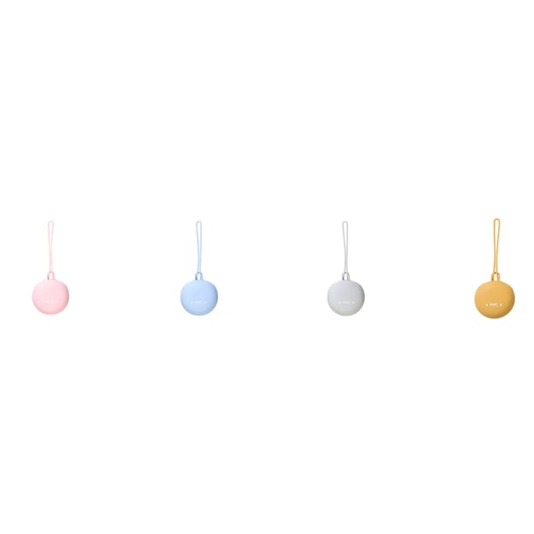 Saro Pacifier Holder Silicone Box
