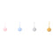 Saro Pacifier Holder Silicone Box